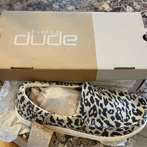 Hey dude shoes